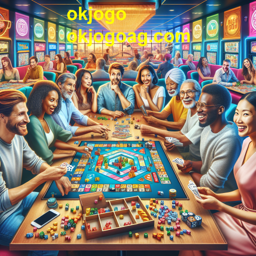 A Renascença dos Jogos de Tabuleiro